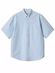 CARHARTT WIP | Camicia BRAXTON | Blu chiaro