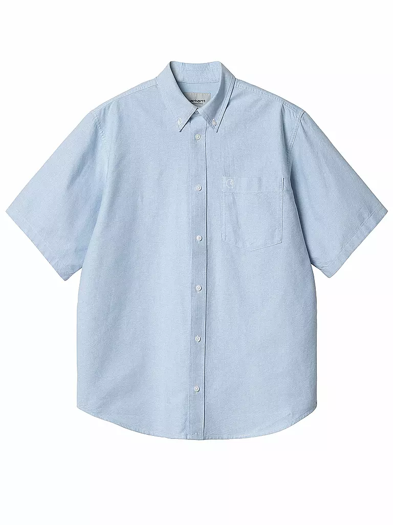 CARHARTT WIP | Camicia BRAXTON | Blu chiaro