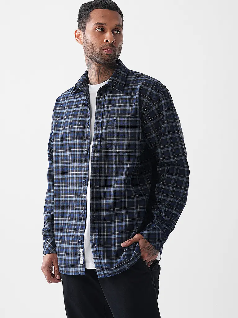 CARHARTT WIP | Camicia di flanella WIDMARK | 