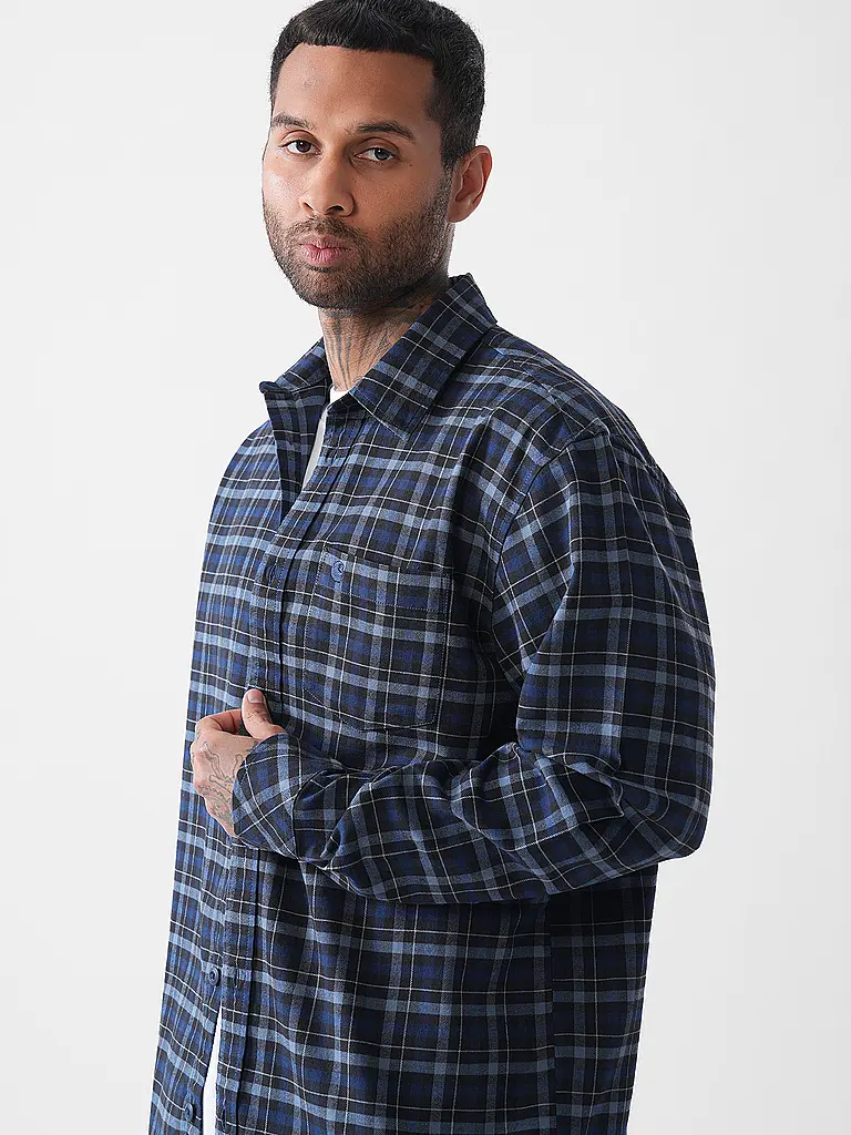 CARHARTT WIP | Camicia di flanella WIDMARK | 