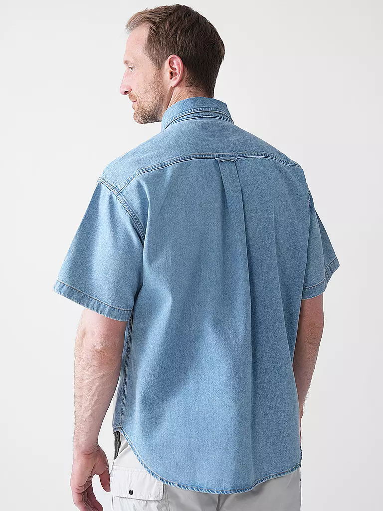 CARHARTT WIP | Camicia di jeans LUCAS | 