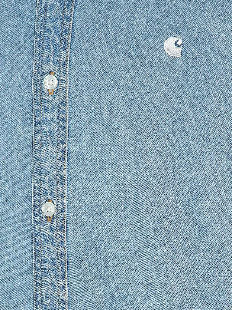CARHARTT WIP | Camicia di jeans LUCAS | 