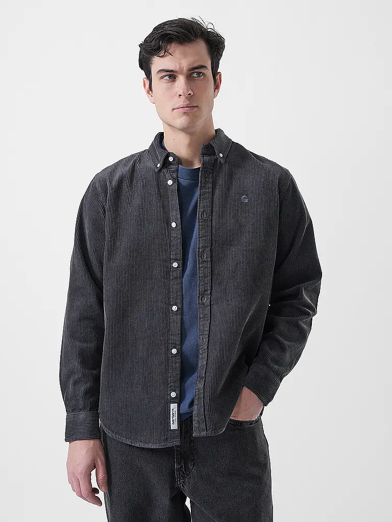 CARHARTT WIP | Camicia di velluto a coste MADISON | 