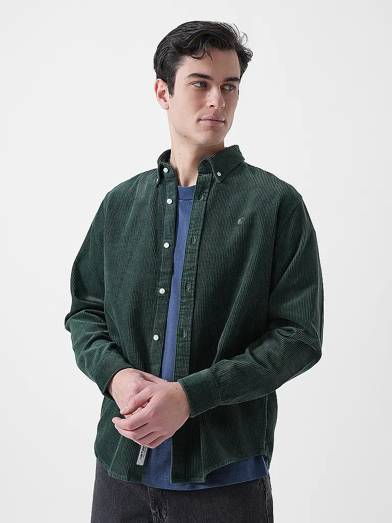 CARHARTT WIP | Camicia di velluto a coste MADISON | 