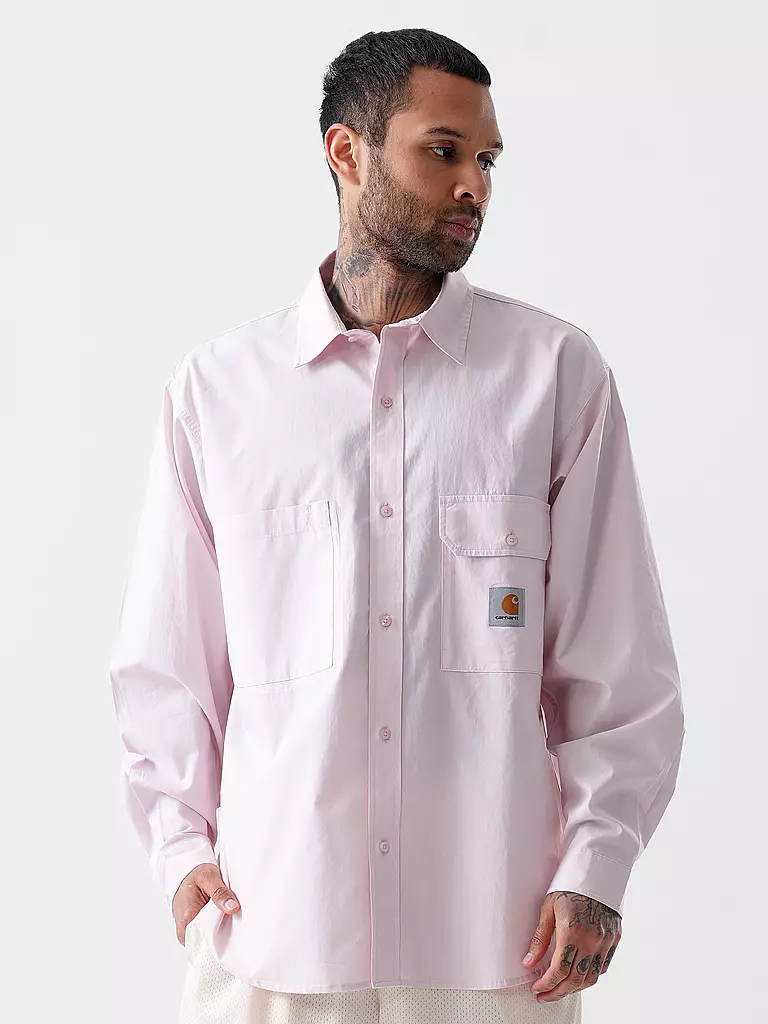 CARHARTT WIP | Camicia | Rosa