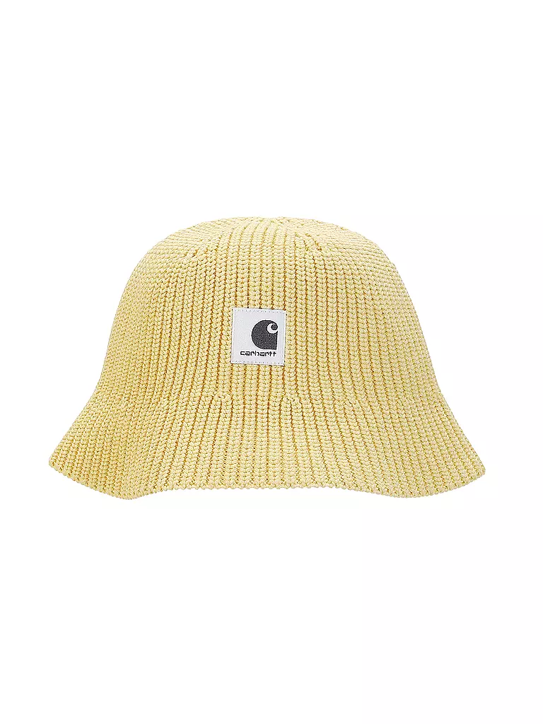 CARHARTT WIP | Cappello da pescatore - Bucket Bag PALOMA | Giallo