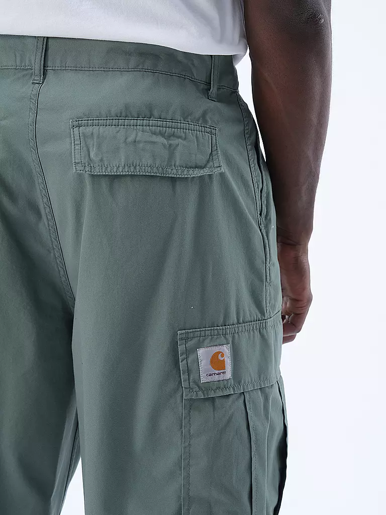 CARHARTT WIP | Cargohose COLE | Oliva