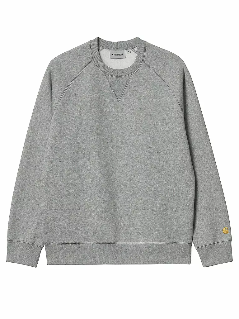 CARHARTT WIP | Felpa CHASE | Grigio