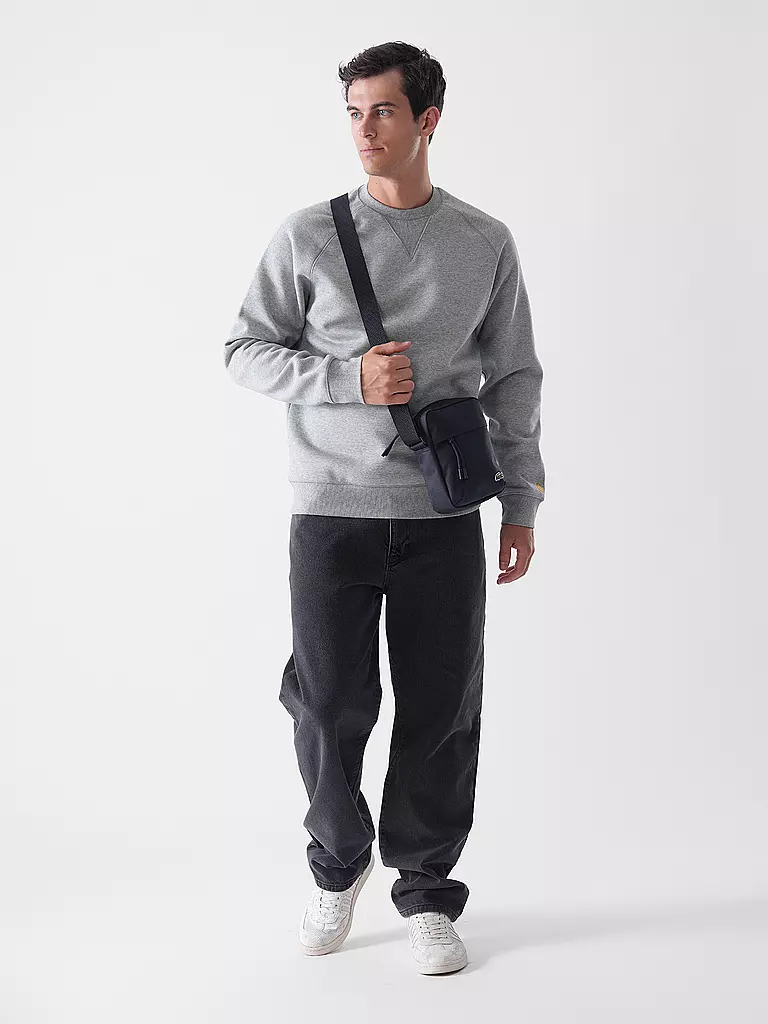 CARHARTT WIP | Felpa CHASE | Grigio