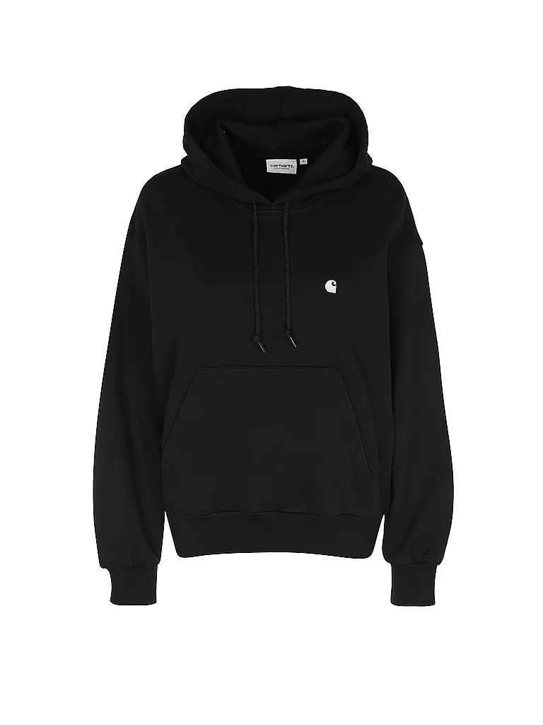 CARHARTT WIP | Felpa con cappuccio - Hoodie CASEY | Nero