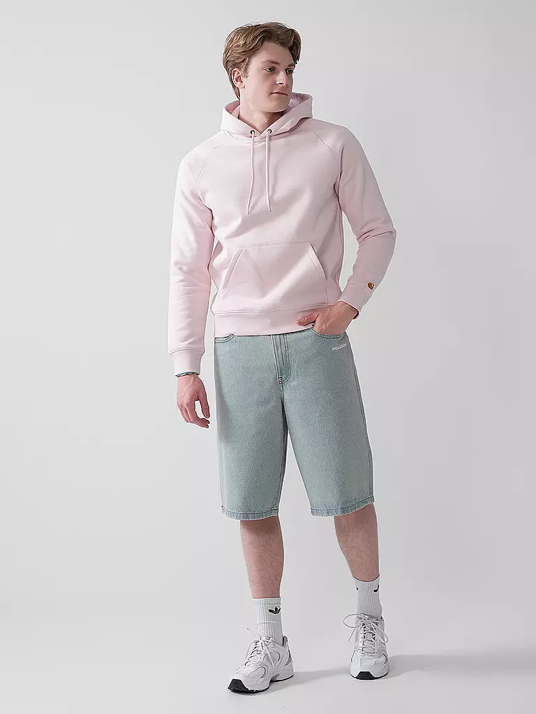 CARHARTT WIP | Felpa con cappuccio - Hoodie CHASE | Rosa