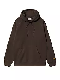 CARHARTT WIP | Felpa con cappuccio - Hoodie | Marrone