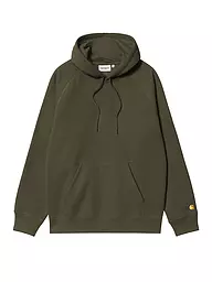CARHARTT WIP | Felpa con cappuccio - Hoodie | Oliva