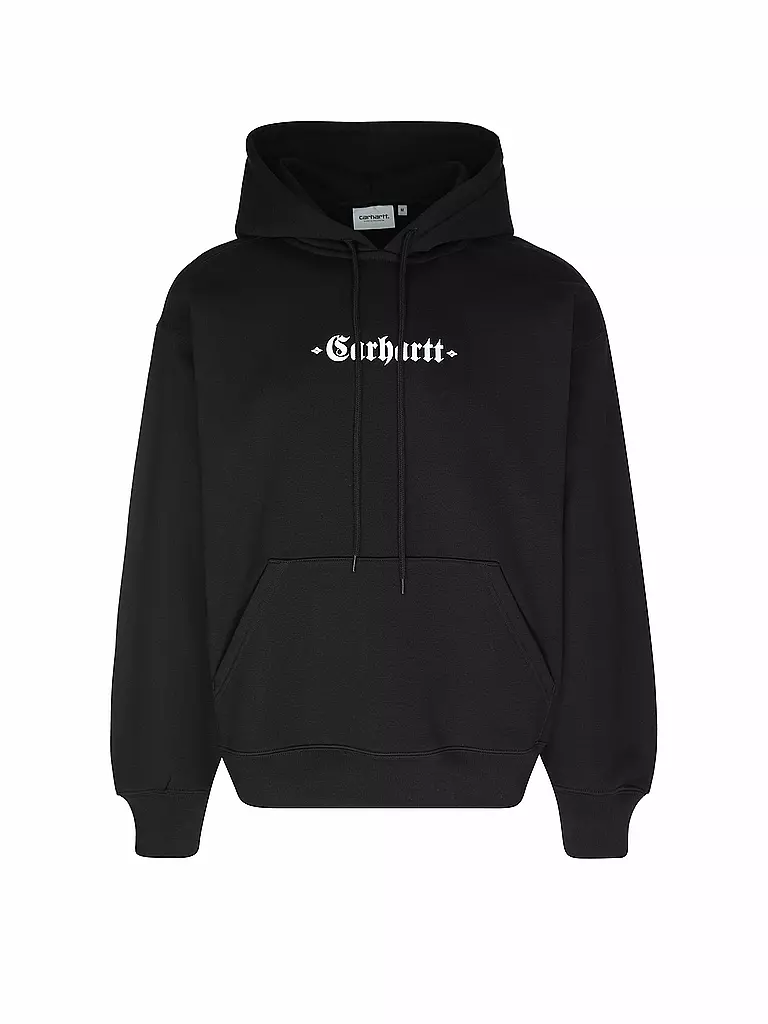 CARHARTT WIP | Felpa con cappuccio - Hoodie | Nero