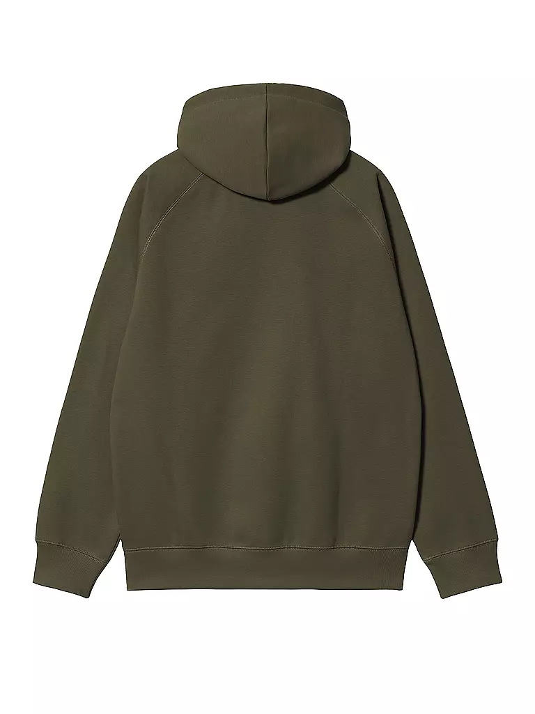 CARHARTT WIP | Felpa con cappuccio - Hoodie | Oliva