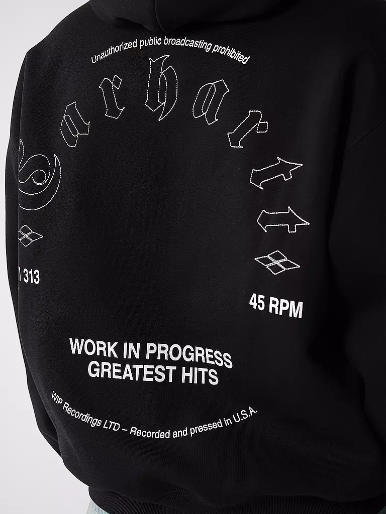 CARHARTT WIP | Felpa con cappuccio - Hoodie | 