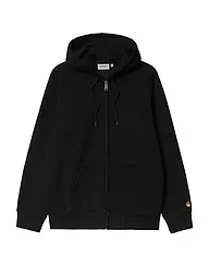 CARHARTT WIP | Felpa con cappuccio CHASE | Nero