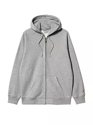 CARHARTT WIP | Felpa con cappuccio CHASE | Grigio