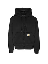 CARHARTT WIP | Fleecejacke ACTIVE LINER | Nero