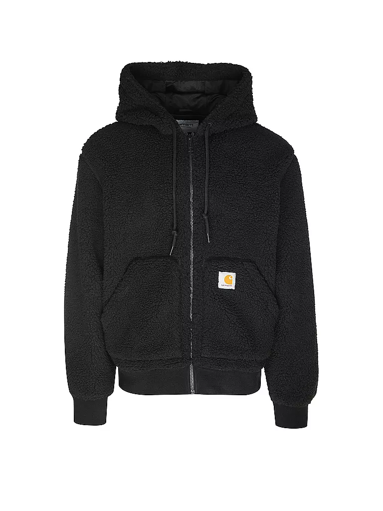 CARHARTT WIP | Fleecejacke ACTIVE LINER | Nero