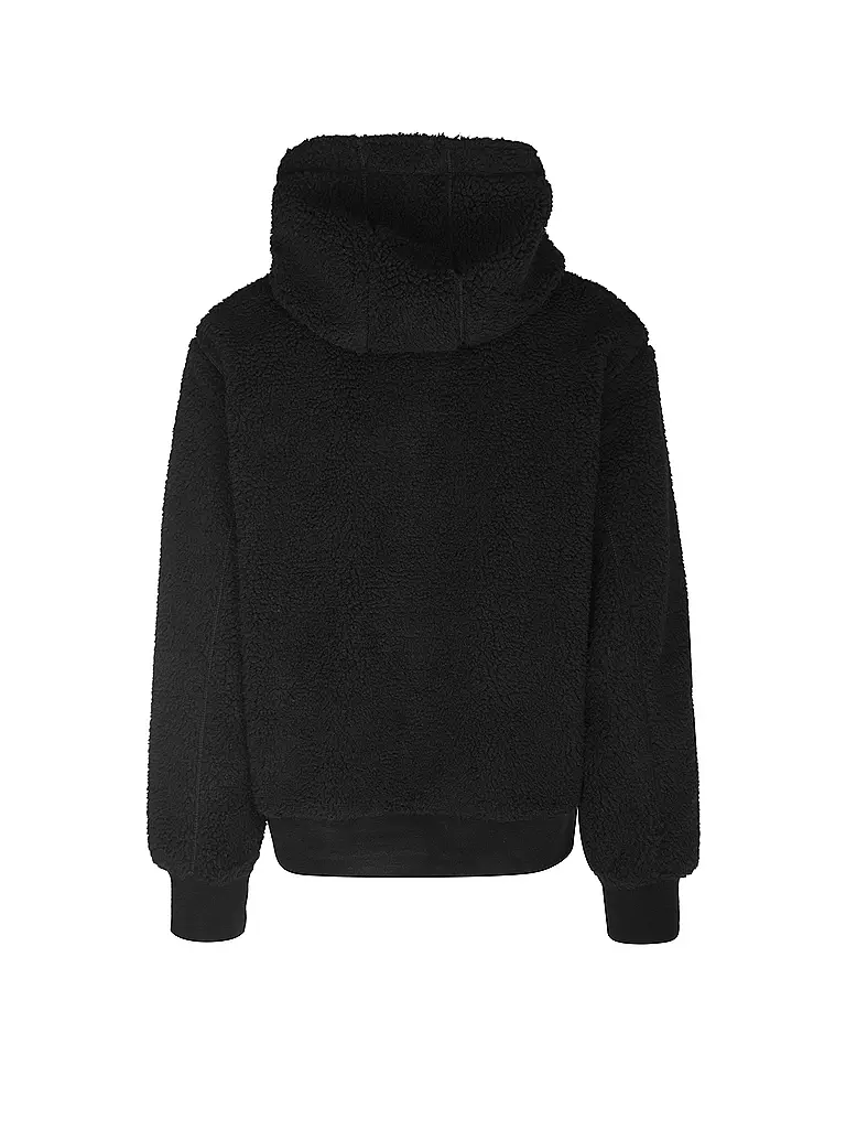 CARHARTT WIP | Fleecejacke ACTIVE LINER | Nero