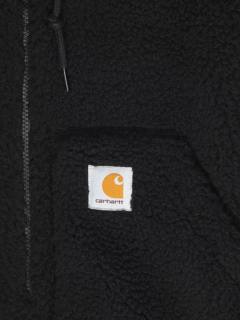 CARHARTT WIP | Fleecejacke ACTIVE LINER | Nero
