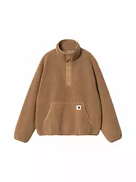 CARHARTT WIP | Fleecejacke ELLIOT | Beige