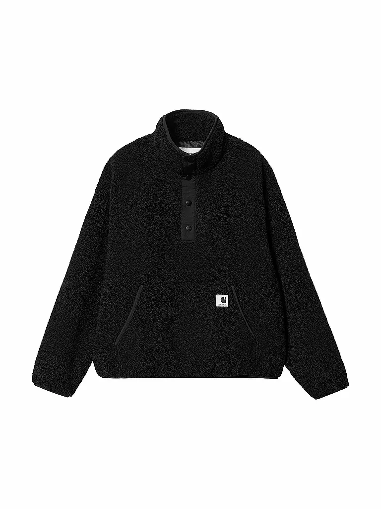 CARHARTT WIP | Fleecejacke ELLIOT | Nero