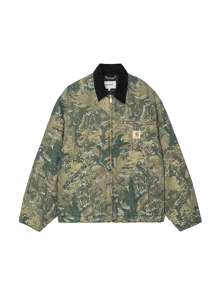 CARHARTT WIP | Giacca DETROIT | Oliva