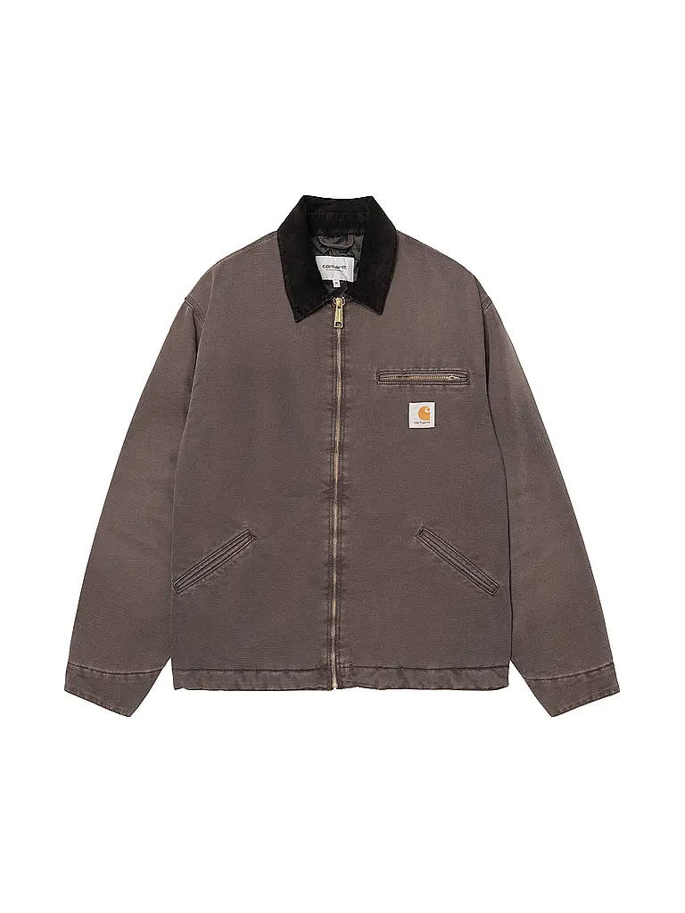 CARHARTT WIP | Giacca DETROIT | Marrone