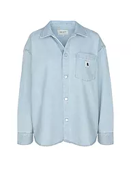 CARHARTT WIP | Giacca di jeans ALTRA | Blu chiaro