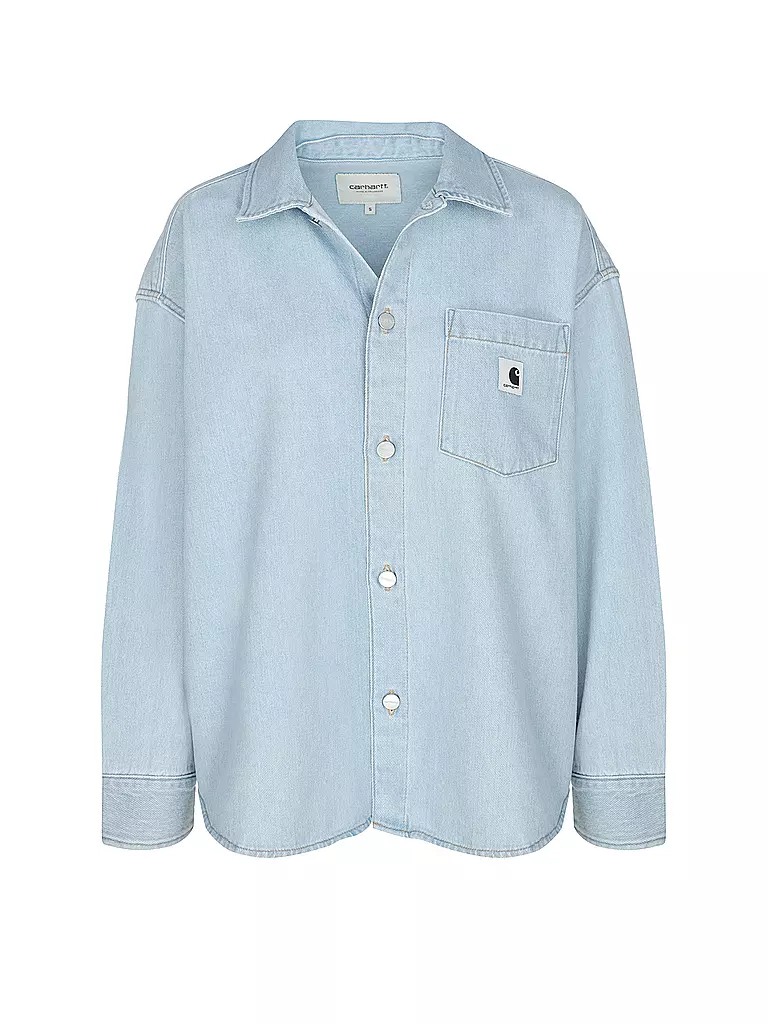 CARHARTT WIP | Giacca di jeans ALTRA | Blu chiaro