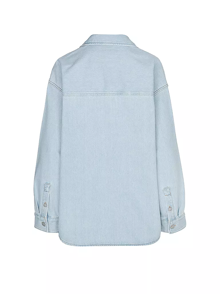 CARHARTT WIP | Giacca di jeans ALTRA | Blu chiaro