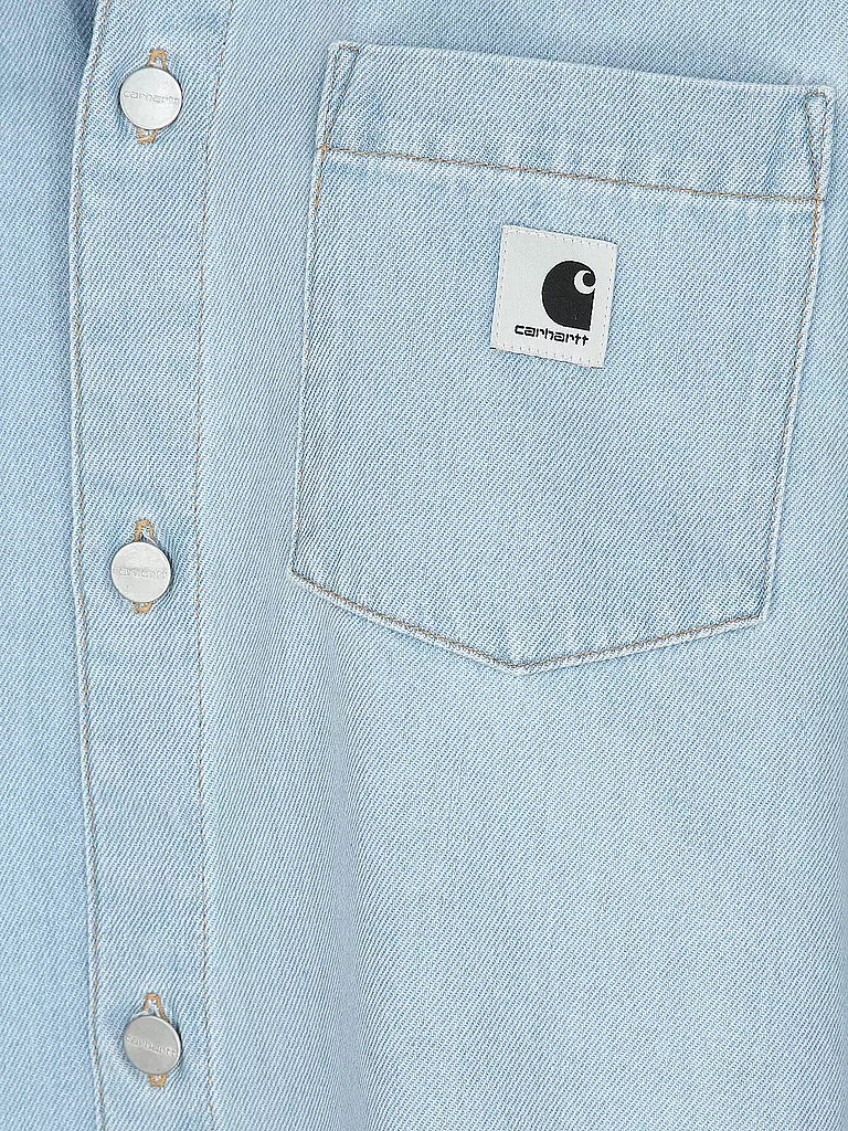 CARHARTT WIP | Giacca di jeans ALTRA | Blu chiaro
