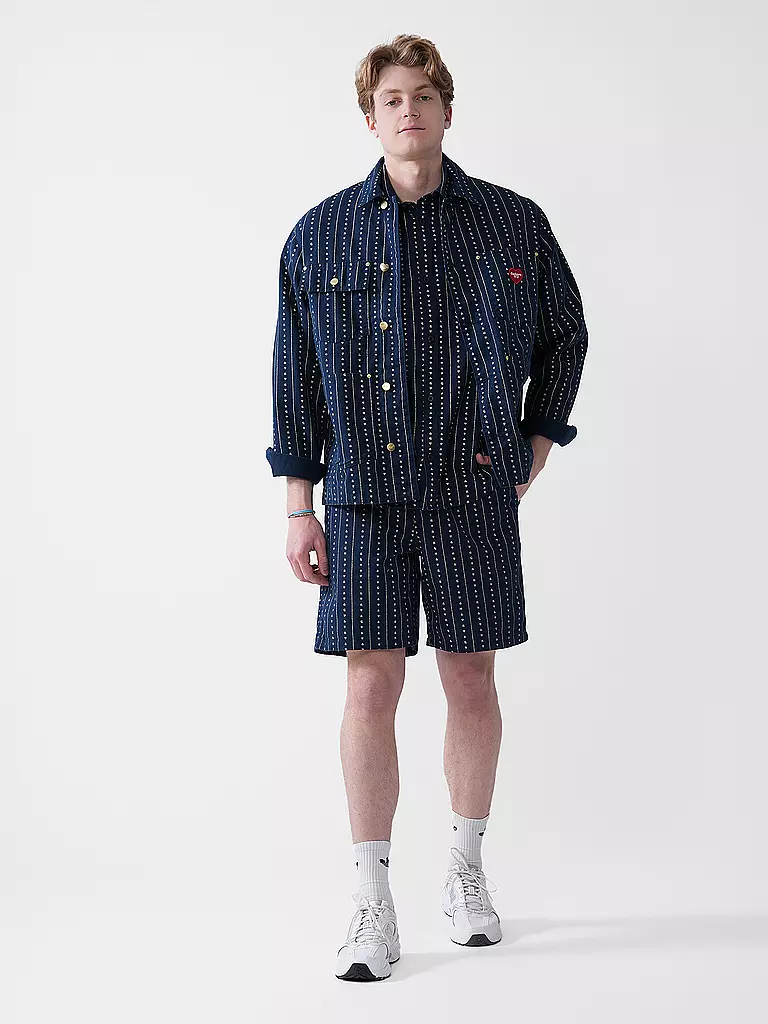 CARHARTT WIP | Giacca di jeans DREWE CHORE | Blu scuro