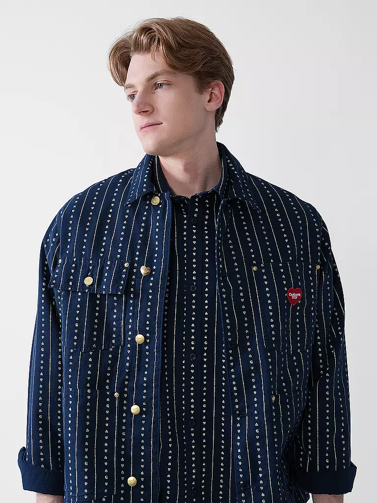 CARHARTT WIP | Giacca di jeans DREWE CHORE | 