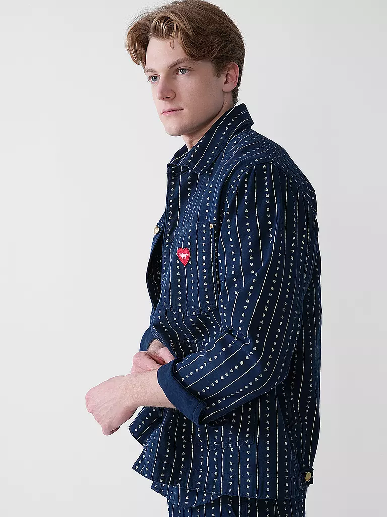 CARHARTT WIP | Giacca di jeans DREWE CHORE | 