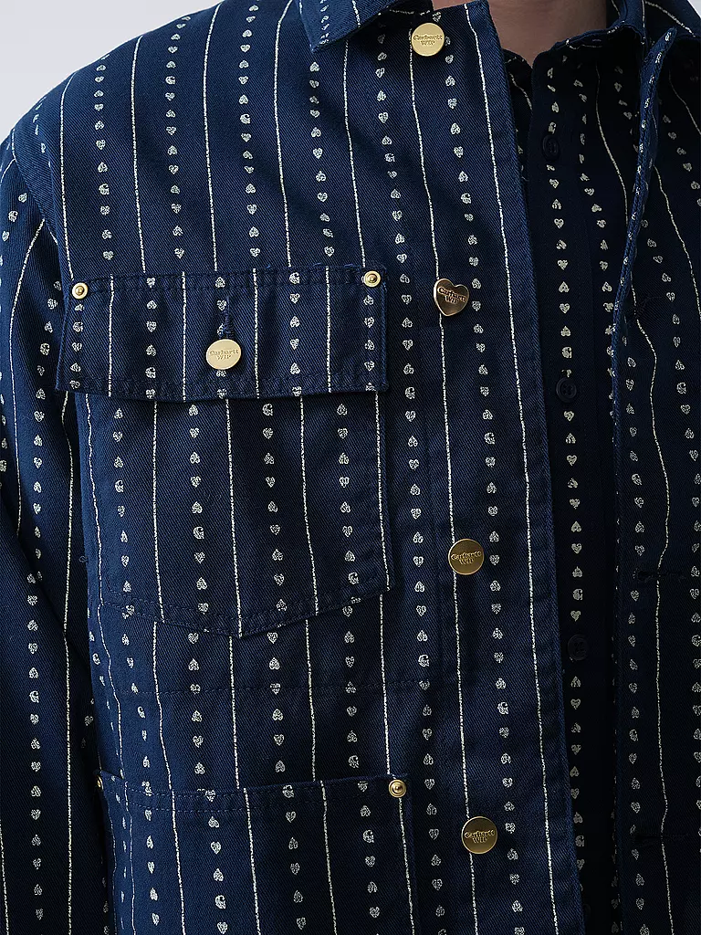 CARHARTT WIP | Giacca di jeans DREWE CHORE | 