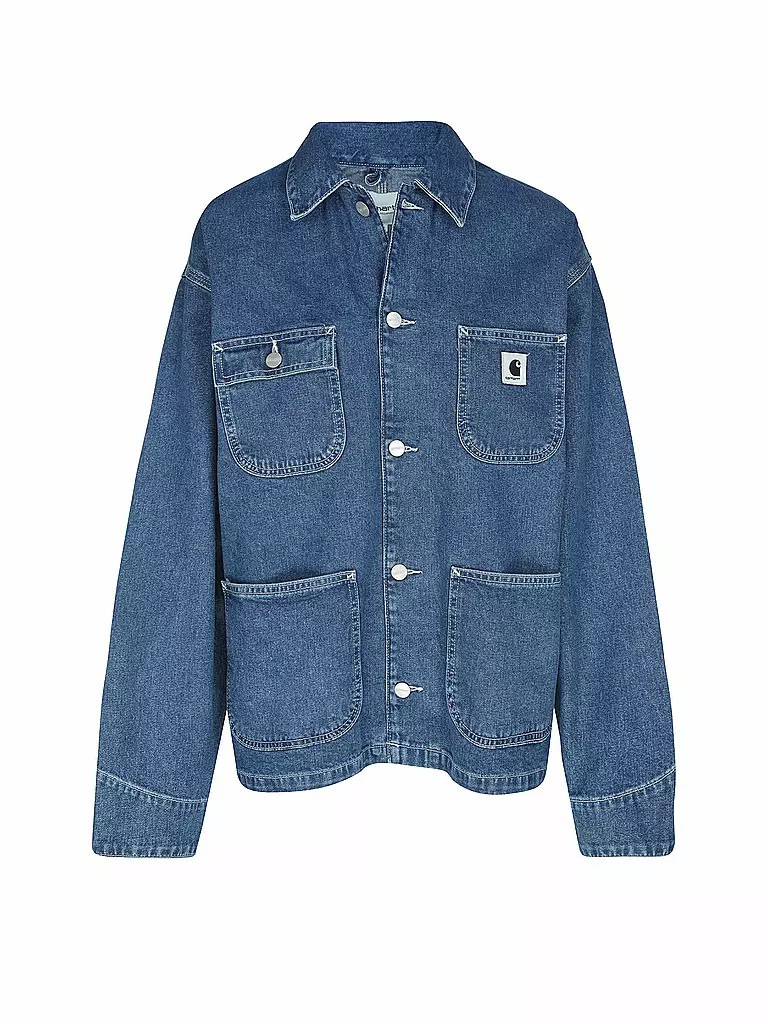 CARHARTT WIP | Giacca di jeans MICHIGAN | Blu