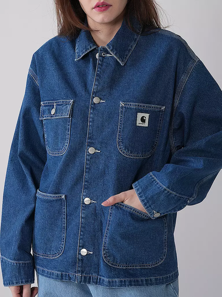 CARHARTT WIP | Giacca di jeans MICHIGAN | 