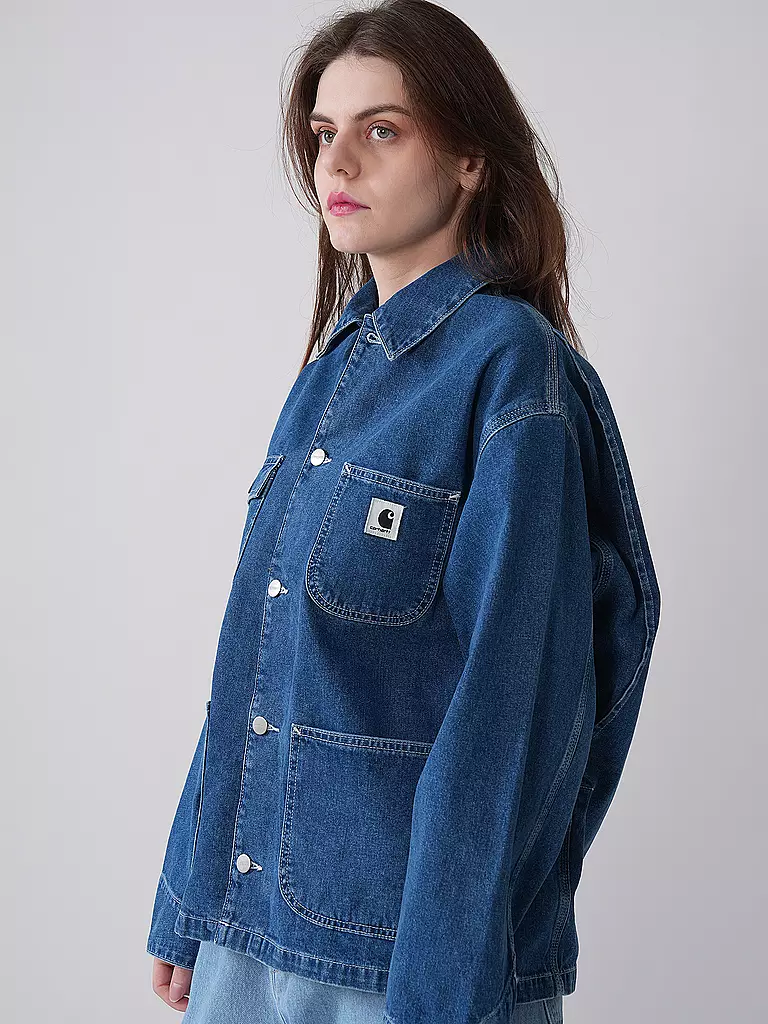 CARHARTT WIP | Giacca di jeans MICHIGAN | 