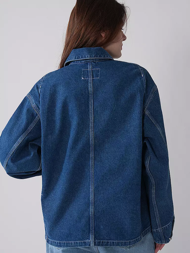 CARHARTT WIP | Giacca di jeans MICHIGAN | 
