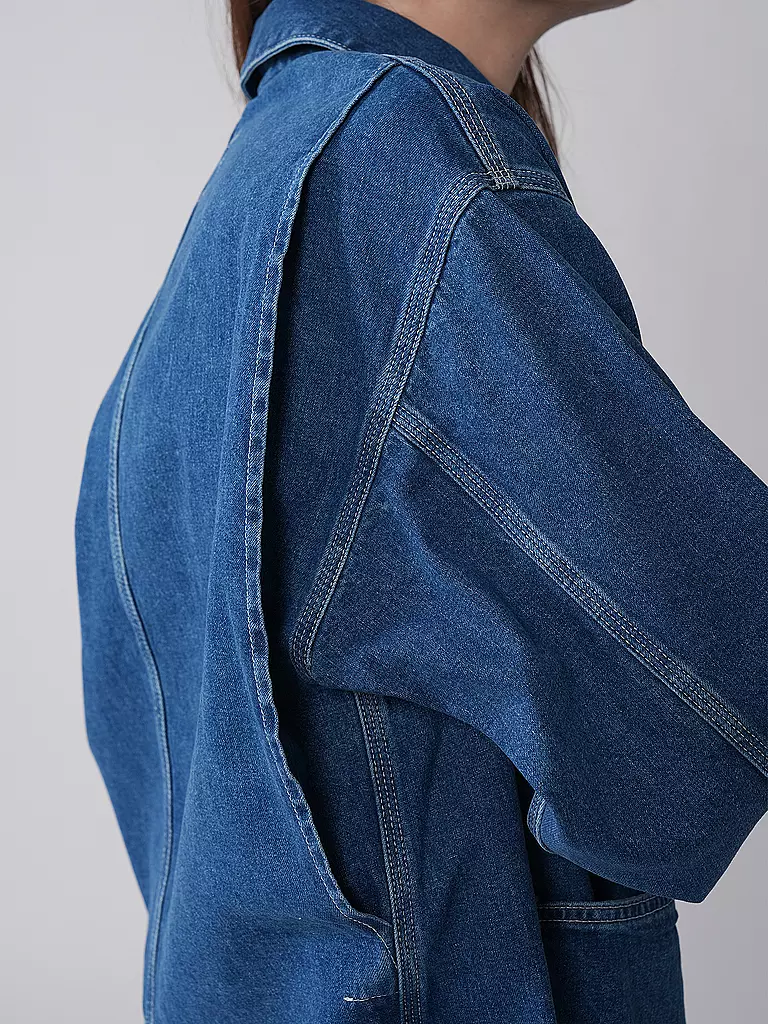 CARHARTT WIP | Giacca di jeans MICHIGAN | 