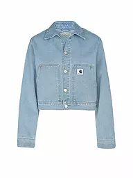 CARHARTT WIP | Giacca di jeans | Blu chiaro