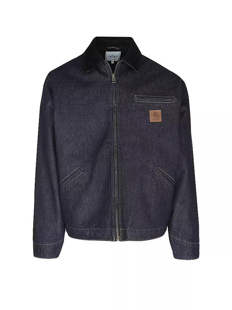 CARHARTT WIP | Giacca di jeans | Blu scuro