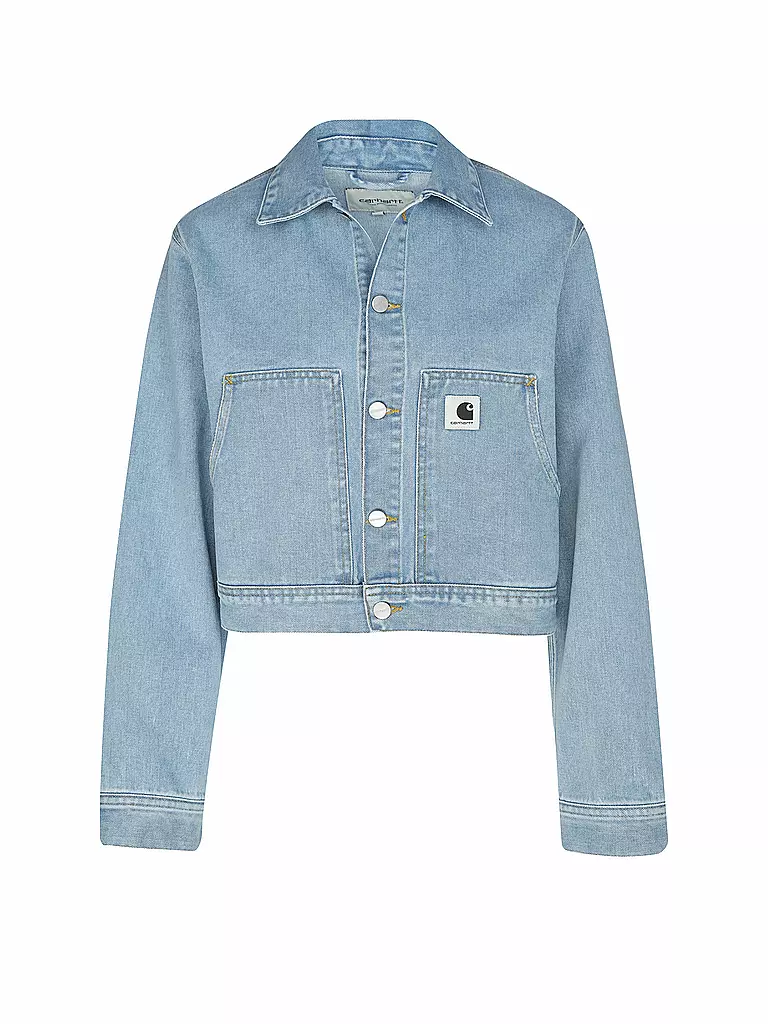 CARHARTT WIP | Giacca di jeans | Blu chiaro