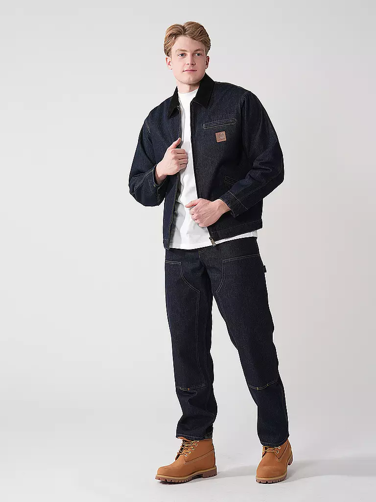 CARHARTT WIP | Giacca di jeans | Blu scuro