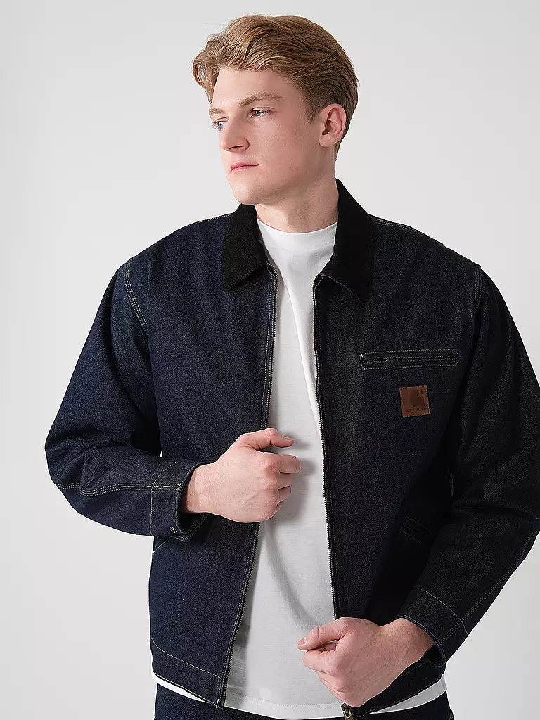 CARHARTT WIP | Giacca di jeans | 