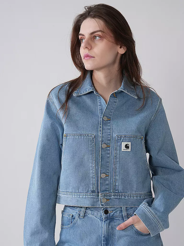 CARHARTT WIP | Giacca di jeans | 
