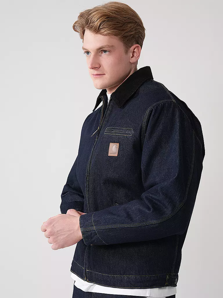 CARHARTT WIP | Giacca di jeans | 